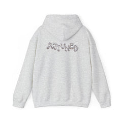 Metalic Attuned Hoodie Sweatshirt