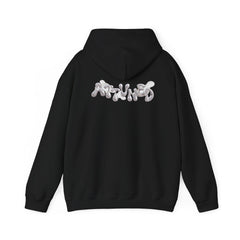 Metalic Attuned Hoodie Sweatshirt