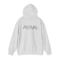 Metalic Attuned Hoodie Sweatshirt