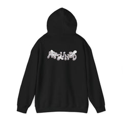 Metalic Attuned Hoodie Sweatshirt