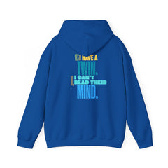 Yes I'm a TWIN  multicolour Unisex Sweatshirt