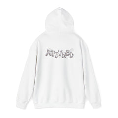 Metalic Attuned Hoodie Sweatshirt