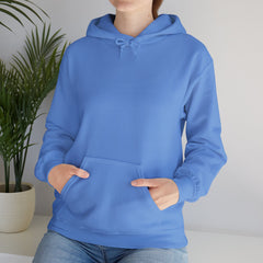 Yes I'm a TWIN  Hooded Sweatshirt - Cozy Unisex Sweatshirt
