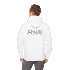 Metalic Attuned Hoodie Sweatshirt
